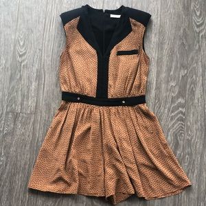 Whistles Silk Romper